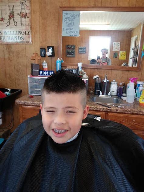 gardendale barber shop